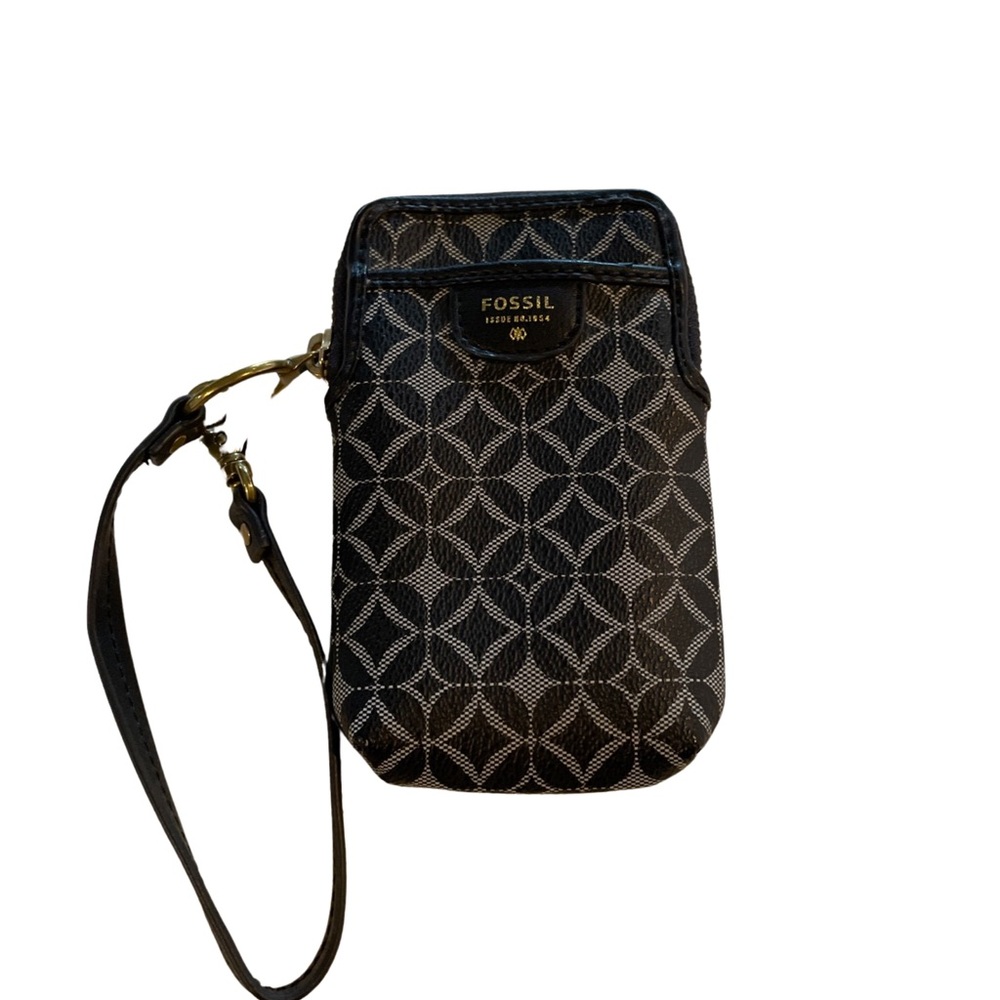 ❤️Fossil Phone/Wallet/Wristlet